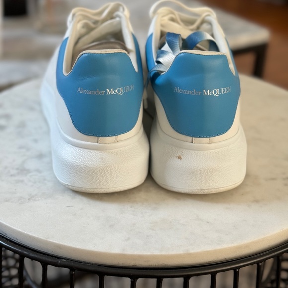 Alexander McQueen size US8.5 Eu 41.5 - Picture 7 of 11